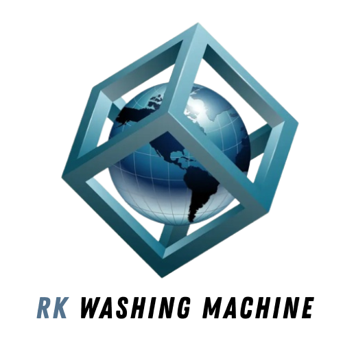 RK Washing Machine Repair Logo