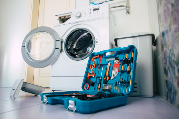 Annual Washing Machine Maintenance