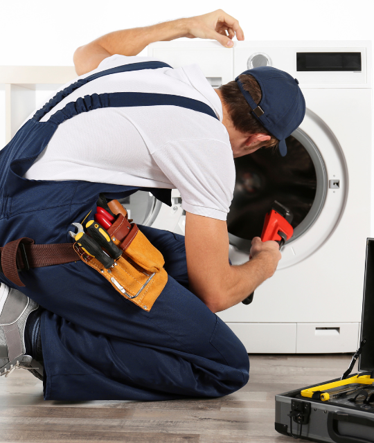 Washing machine parts